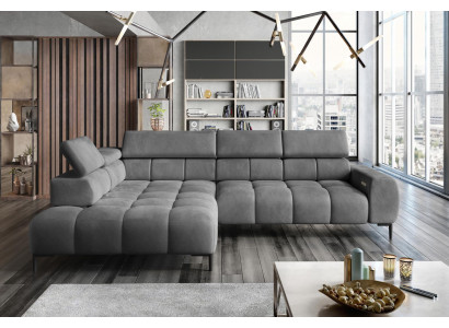 Living landscape Corner sofa L-shape Textile Couch Sofa new High-quality corner sofa sofas