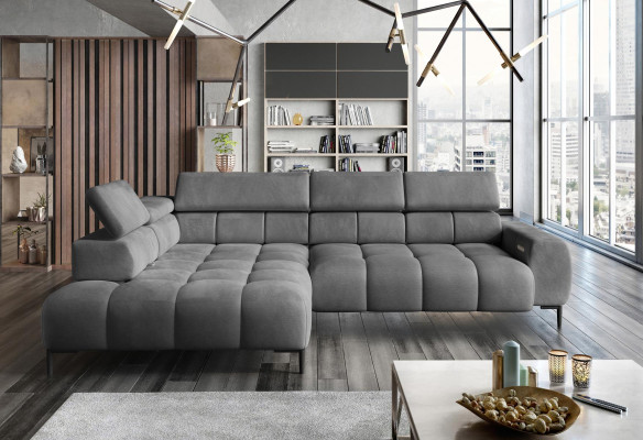 Living landscape Corner sofa L-shape Textile Couch Sofa new High-quality corner sofa sofas