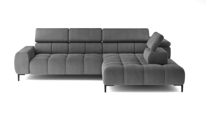 Living landscape Corner sofa L-shape Textile Couch Sofa new High-quality corner sofa sofas