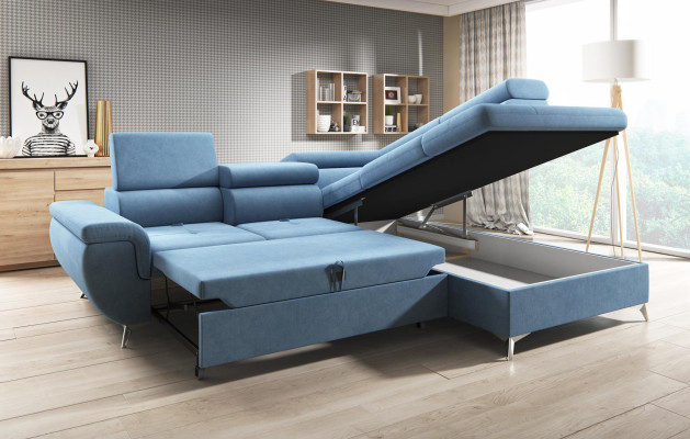 Corner sofa L-shape Design Sofa Corner sofa Couch Leather Upholstery Sofas Living landscape