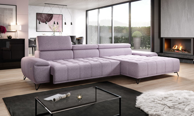 Corner sofa L-shape Sofa Couch Design Couches Upholstery Textile Modern Corner new