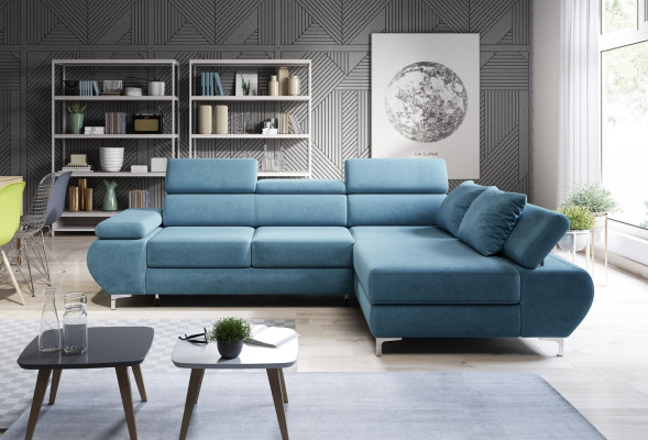Sofa Upholstery Corner sofa Fabric Sofas Furniture new Couch Corner sofa L-shape Living landscape