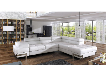 Sofa Sofa bed Designer Sofa with Bed function + bed base Corner sofa Couch new