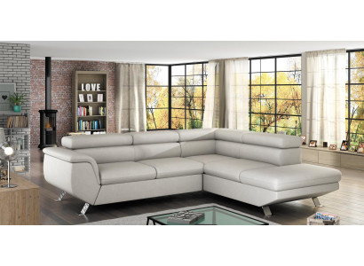 Sofa Sofa bed Designer Sofa with Bed function + bed base Corner sofa Couch new