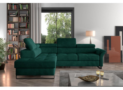 Upholstery Multifunction Design Modern Textile Corner sofa L-shape Sofa Living landscape