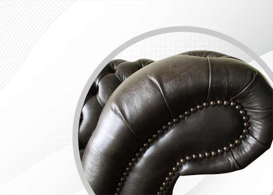 Chesterfield 3 Seater Modern Design Couches Leather Sofa xxl Seat Furniture Furniture Sofas