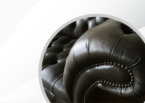 Chesterfield 3 Seater Modern Design Couches Leather Sofa xxl Seat Furniture Furniture Sofas