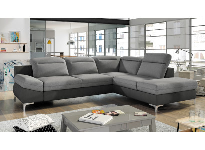 Corner sofa Sofa bed Sofa Couch Bed function Sleep Upholstery Corner Suite TimolaL