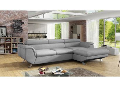 Corner L-shape Textile Sofa Design Leather Sofa Corner sofa Upholstery Corner Couch Seat Couches