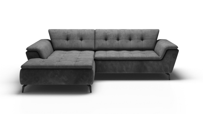 Sofa L-shape Textile Sofa Couch Living landscape Corner Design Modern Sofa Corner sofa new