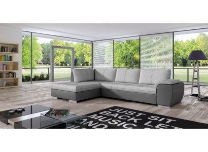 Sofa Sofa bed Designer Sofa with Bed function + bed base Corner sofa Couch new
