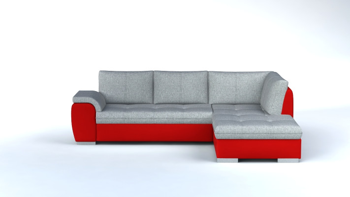 Sofa Sofa bed Designer Sofa with Bed function + bed base Corner sofa Couch new