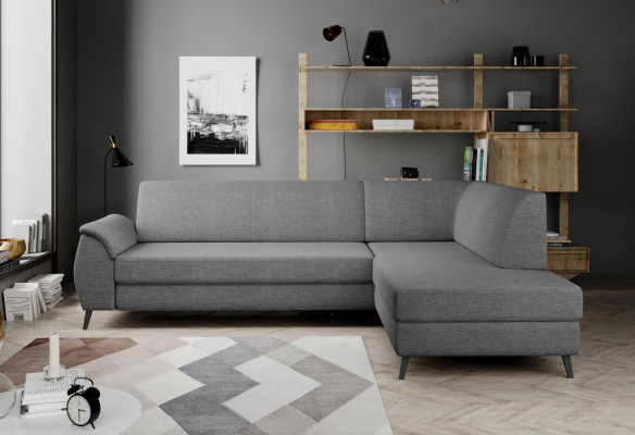 Corner Corner sofa L-shape Living landscape Sofa Couch Upholstery Suite Fabric Sofas new