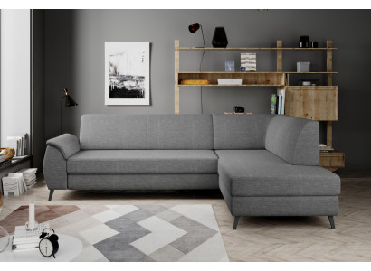 Corner Corner sofa L-shape Living landscape Sofa Couch Upholstery Suite Fabric Sofas new