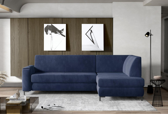 Corner sofas Corner sofa L-shape Upholstery Modern Seat Furniture Living landscape Luxury Relax
