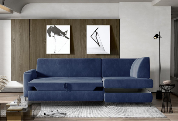 Corner sofas Corner sofa L-shape Upholstery Modern Seat Furniture Living landscape Luxury Relax