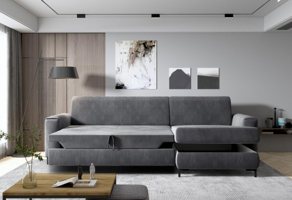 Sofa Couch Upholstery Suite Living landscape Design Corner sofa Textile L-shape Sofas