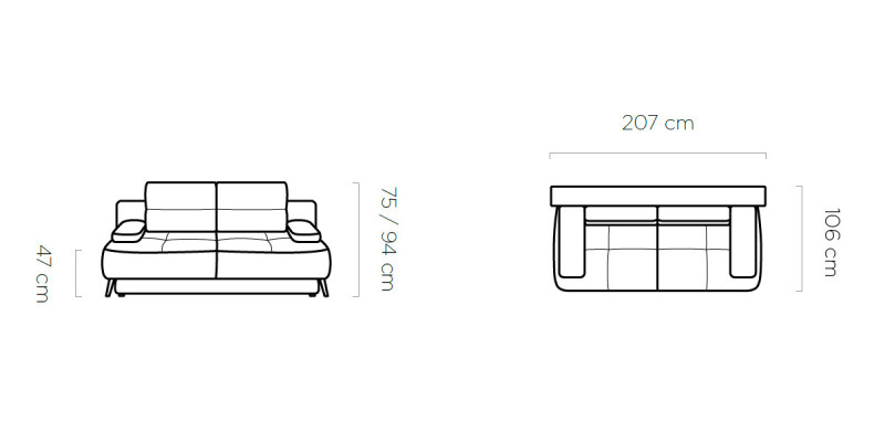 Couch Upholstery Design Sofa Modern new 3 Seat Sofas Room Furniture Three Seater new