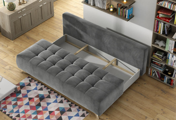 Folding Textile Couch Sofa Bed Bed Sofa Box Sofas Couches Upholstery Furniture Fabric