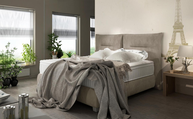 Bed Design Luxury Textile Beds Modern Bedroom 180x200 Bed frame e new
