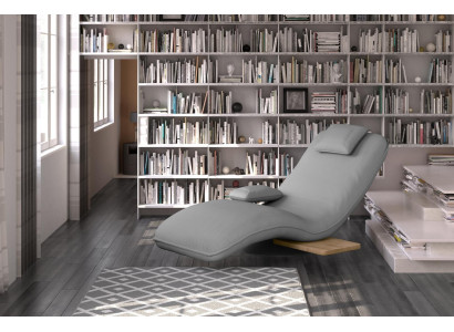 Chaise longue long chair lounge relax lounger armchair sofa couch loungers chaise textile