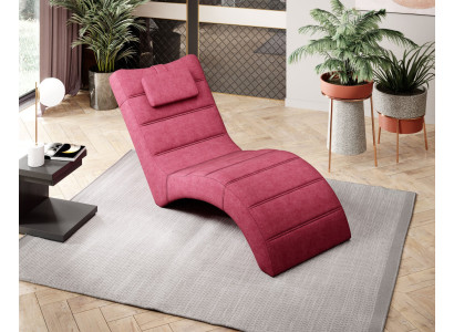 DESIGN RELAXING LOUNGER RELAXING CHAIR CHAISE LOUNGE RECAMIERE LONG CHAIR LOUNGER