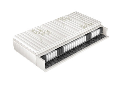 Mattress - 7 Zones - Mattresses Hotel Bed - High Quality Bedroom 140x200cm