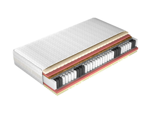 Mattress - 7 Zones - High Quality Bedroom 100x200cm - Mattresses Hotel Bed -