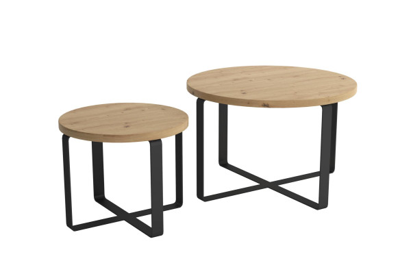 Coffee table set tables living room design stainless steel 2 pieces. Side table table 2x