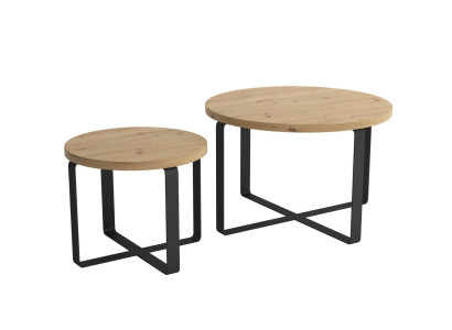 Coffee table set tables living room design stainless steel 2 pieces. Side table table 2x