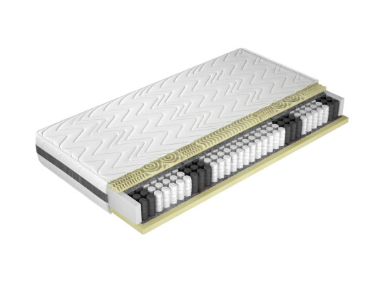 Mattress 120x200cm - 7 Zones - High Quality Bedroom - Mattresses Hotel Bed