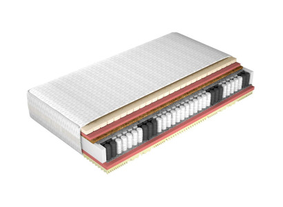 Mattress - 70x200cm-7 zones - High quality Bedroom - Mattresses Hotel Bed