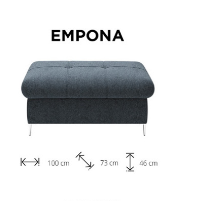 Ottoman furniture stool Ottoman footstool stool sofa pouf upholstery side stool