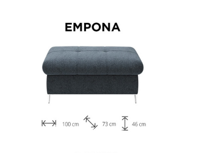 Ottoman furniture stool Ottoman footstool stool sofa pouf upholstery side stool