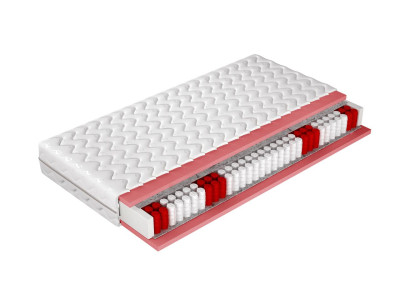Mattress - 7 Zones - 120x200cm High Quality Bedroom - Mattresses Hotel Bed