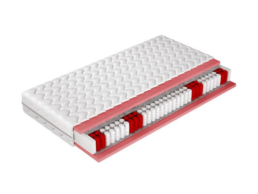 Mattress - 7 zones 100x200cm - High quality Bedroom - Mattresses Hotel Bed