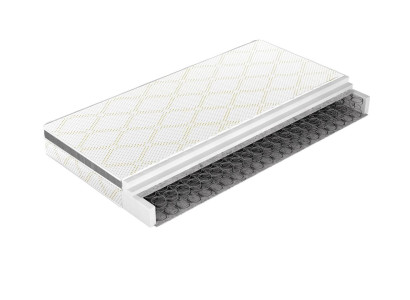 Mattresses Hotel Bed - Mattress - 7 Zones - High Quality Bedroom 90x200cm