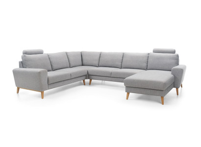 Corner sofa U-shape sleeping function Living landscape Sofa Couch Sofas Couches Corner sofa