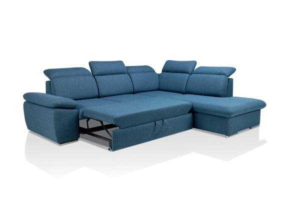 Sofa Corner sofa L-shape sleeping set Corner sofa Corner sofa bed base Living landscape