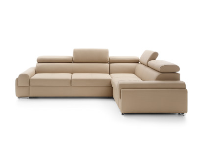 Design Corner sofa Couch Leather Textile Upholstery Multifunction Sofas Living landscape new