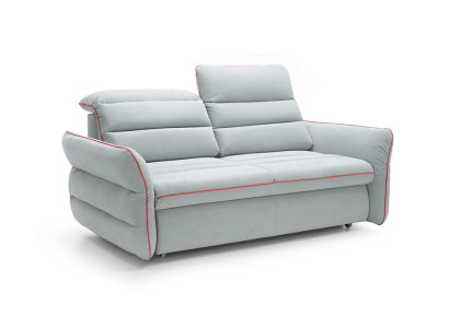 Sofa 2 Seater Two-seater Sleep Sofa Furniture Fabric Luxury Multifunction Couch new