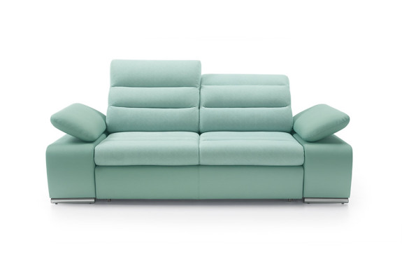 Three Seater Multifunction Couch Sofa Design Upholstery Living room Furniture Fabric Textile