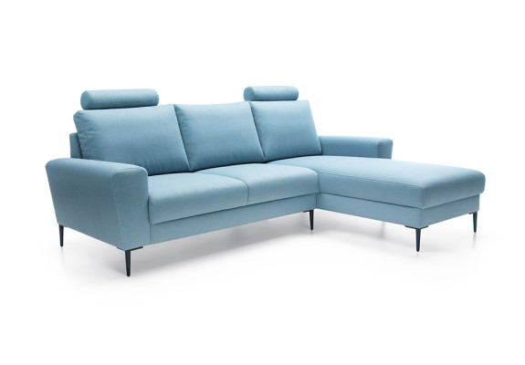 Corner sofa L-shape Corner sofa Corner sofas Living landscape U-shape Sofa Couches Upholstery Corner