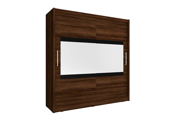 Wardrobe MAJA IV 200 Wardrobe Bedroom wardrobe Wardrobe