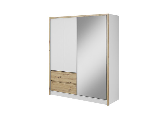 Multi-purpose shelves Wardrobe Coat rack Shelf Clothes cupboards Storage