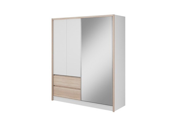 Multi-purpose shelves Wardrobe Coat rack Shelf Clothes cupboards Storage