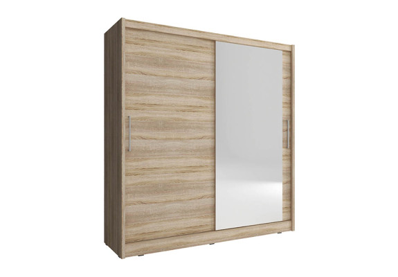 Multipurpose Shelves Wardrobe Shelf Decorative Storage Clothes Cupboards 200cm