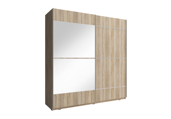 Multipurpose Shelves Wardrobe Shelf Storage Decorative Clothes Cupboards 150cm