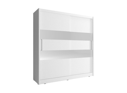 Multipurpose Shelves Wardrobe Shelf Clothes cupboards 200cm new Coat rack