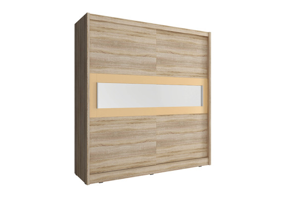 Design Clothes Wardrobe Sliding Cabinets Wood Floating Wardrobe Doors